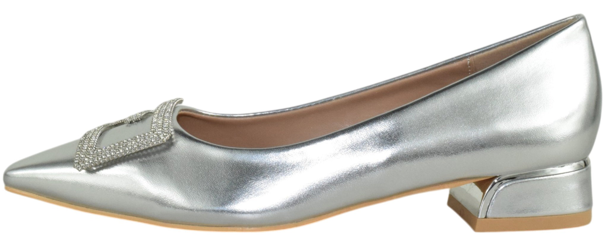 GENEVA Silver Berness