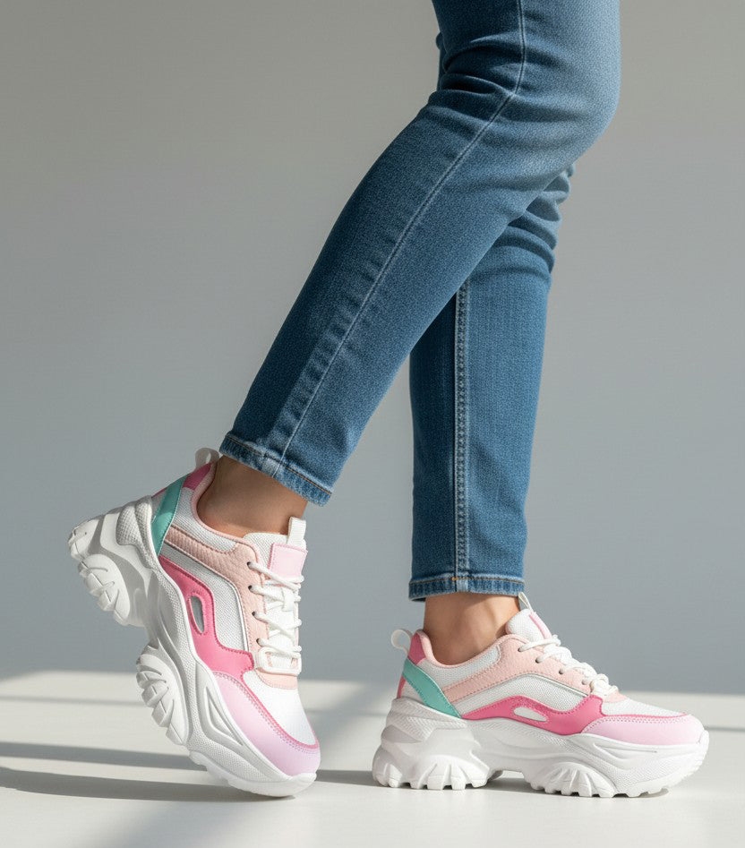 HANNA Pink-Multi BERNESS