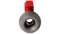PVC Stopcock Valve, 3/4"