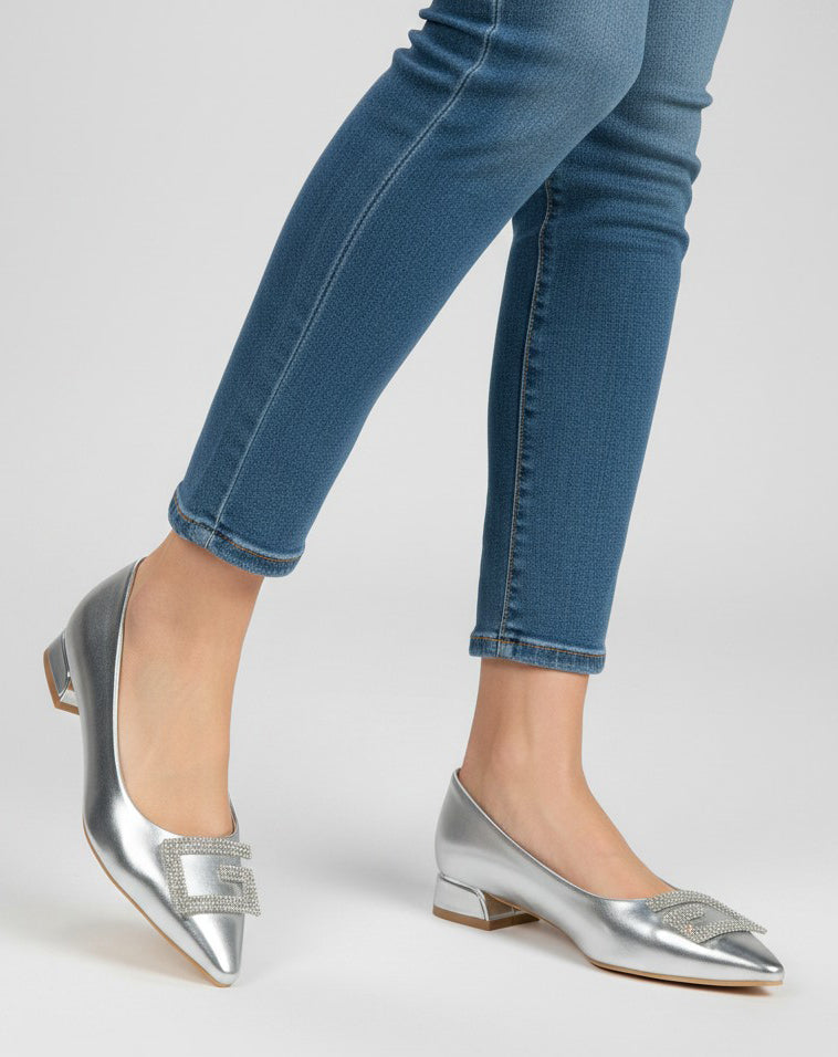 GENEVA Silver Berness