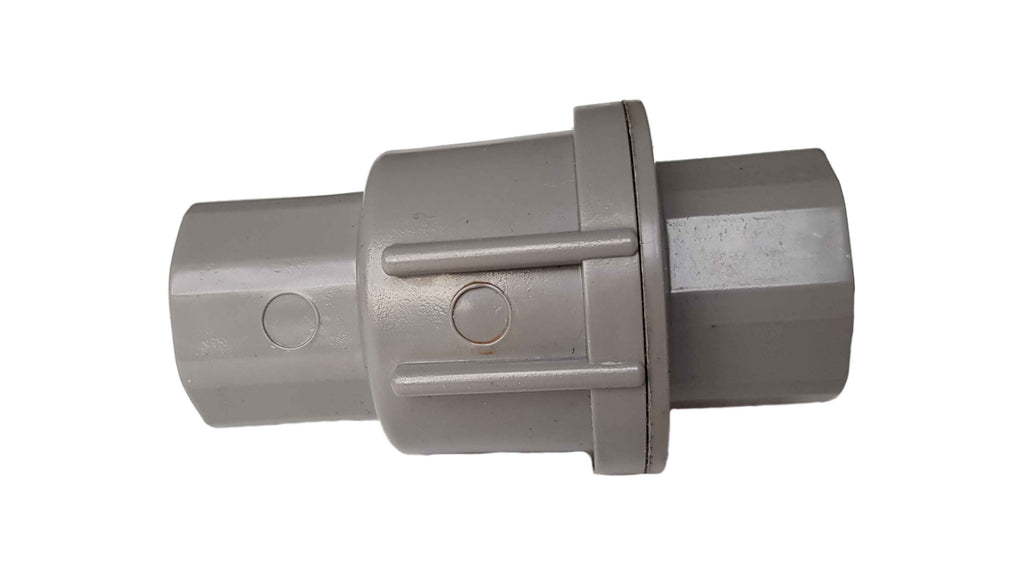 PVC Stopcock Valve, 3/4"