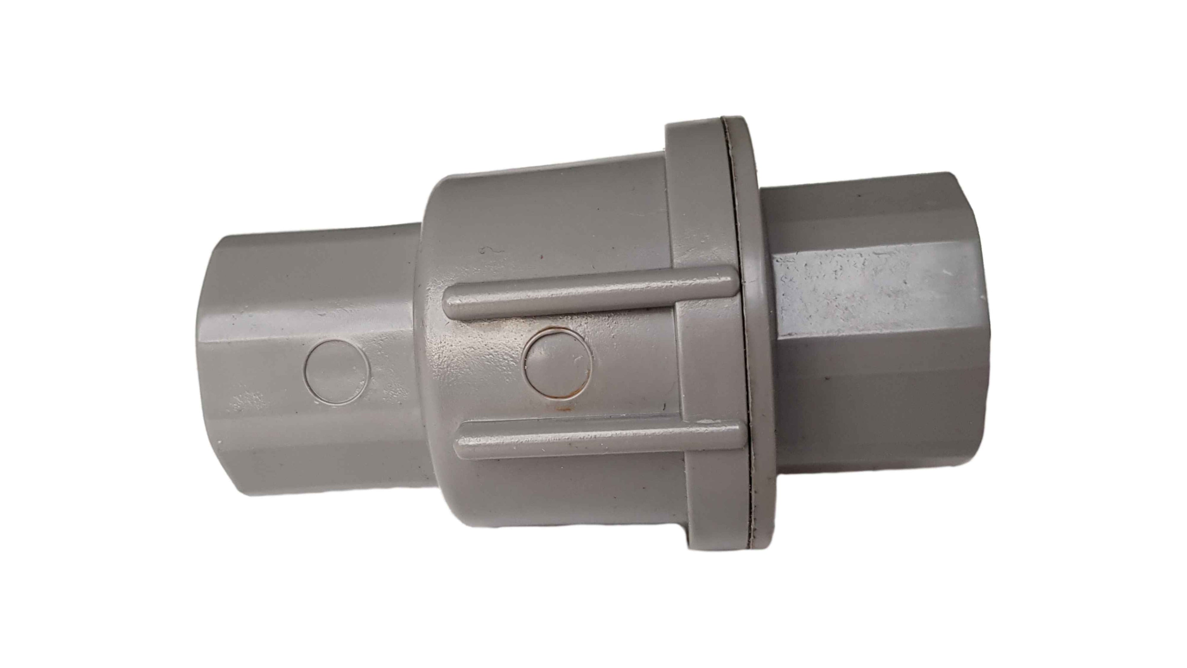 PVC Stopcock Valve, 3/4"
