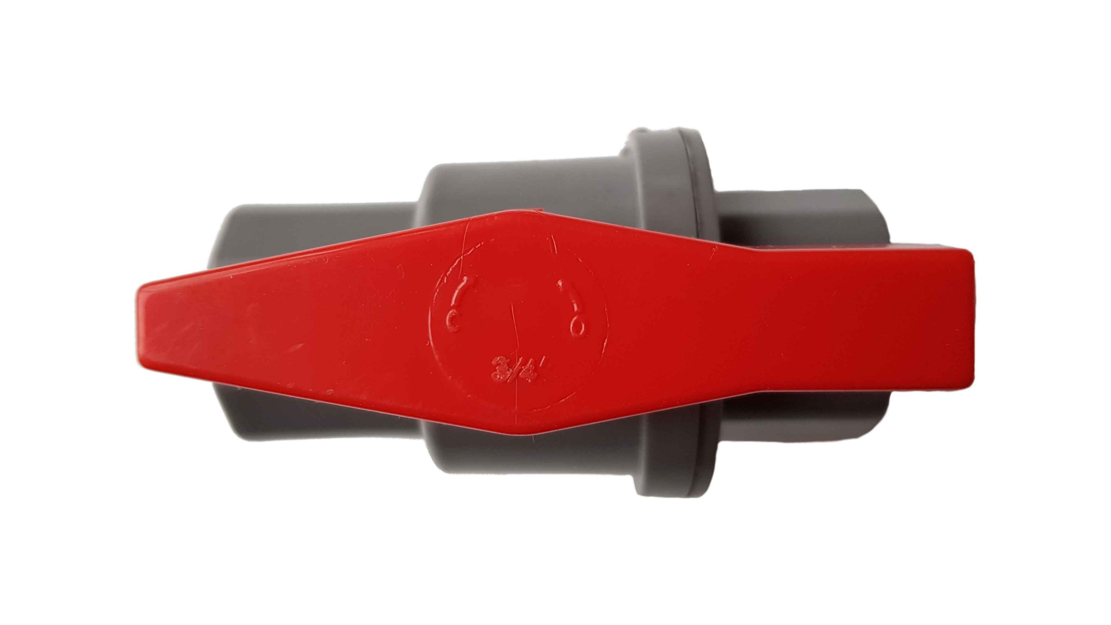 PVC Stopcock Valve, 3/4"