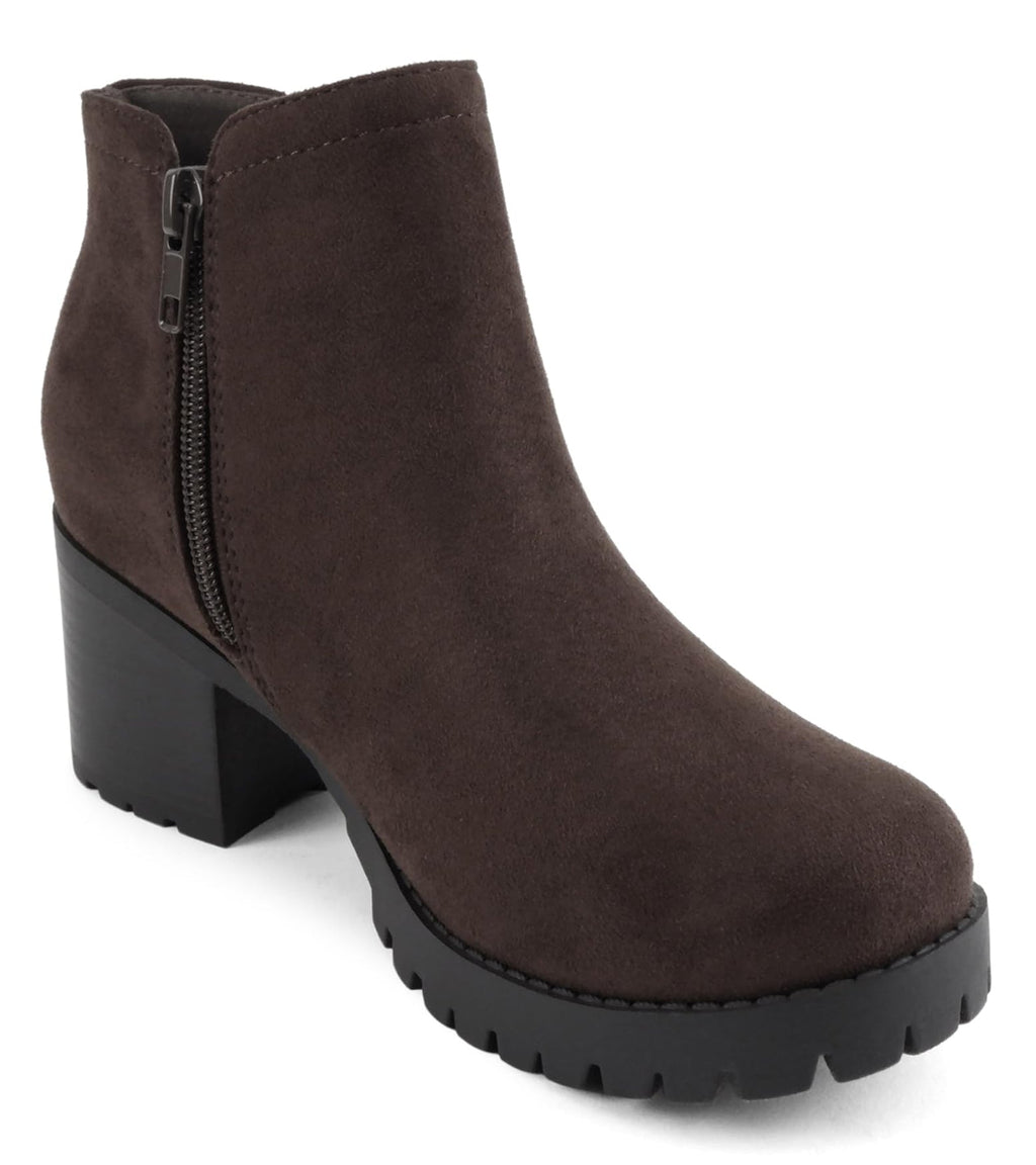 THUMB-S Tobacco Suede Soda