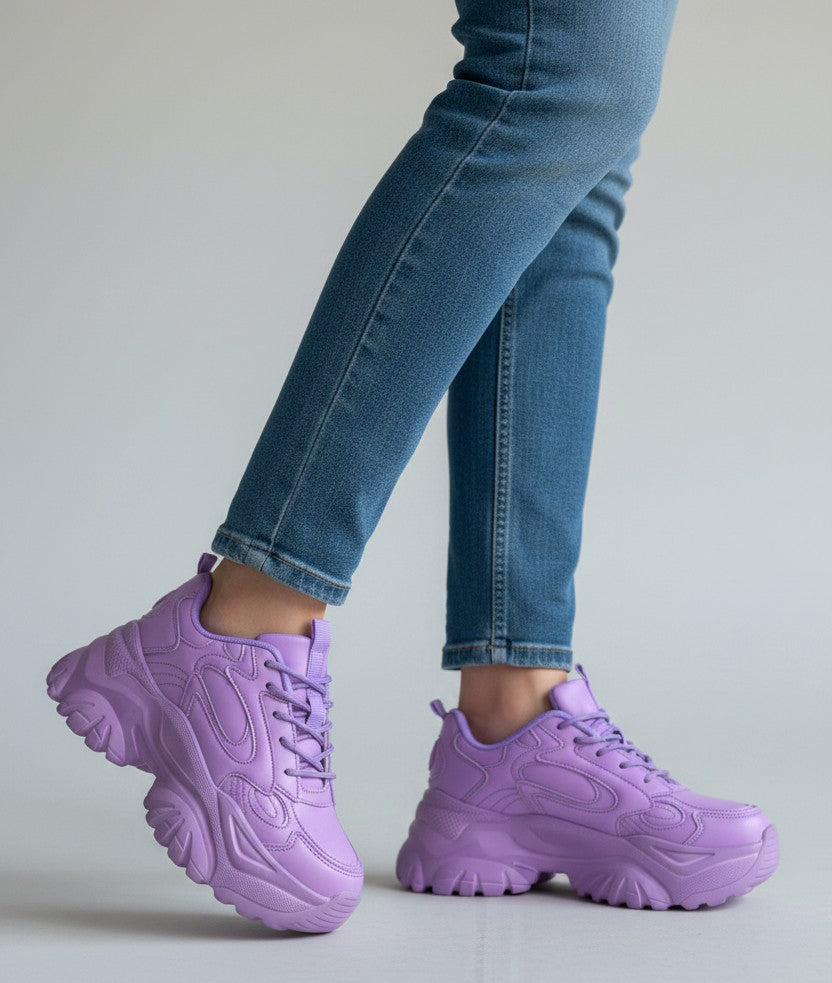 CELESTE Purple BERNESS