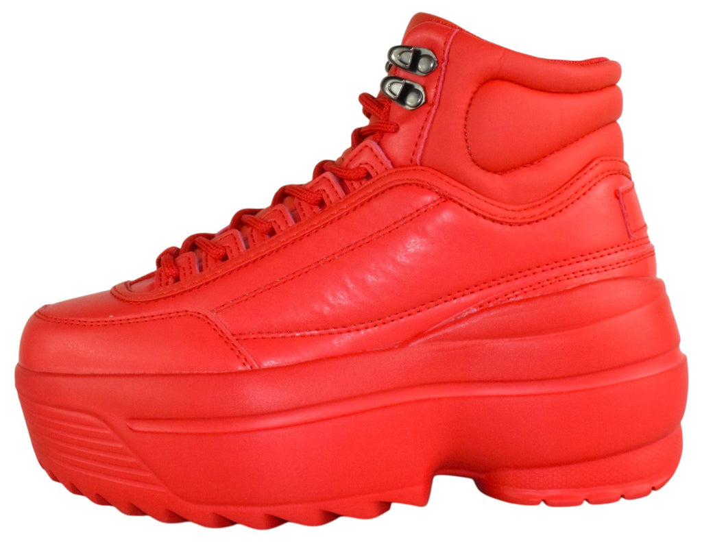 MACY01 Red BERNESS