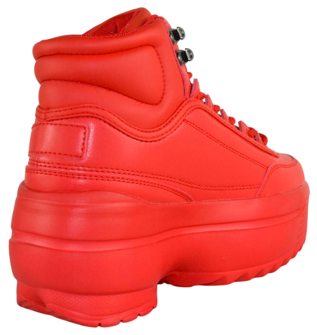 MACY01 Red BERNESS