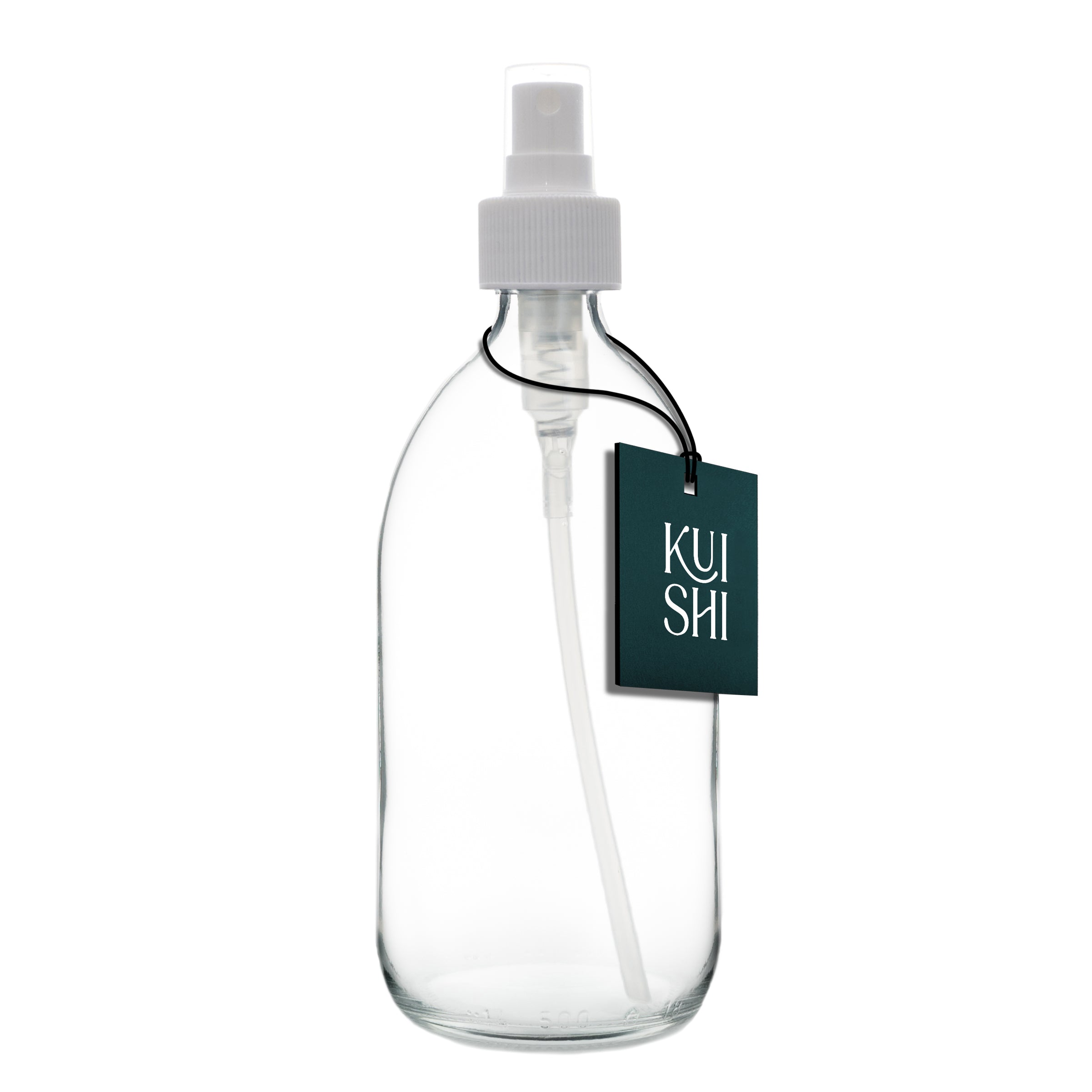 Clear Glass Spray Atomiser