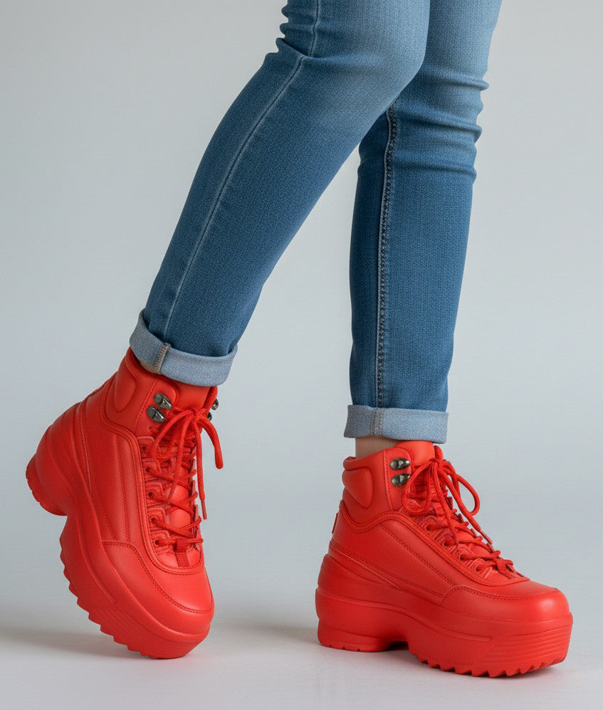 MACY01 Red BERNESS
