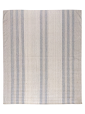 Velour Flatweave Rug - 308 x 217 cm
