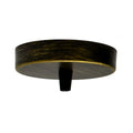 Single Outlet Ceiling Roses | Antique Brass Ceiling Rose ~2828