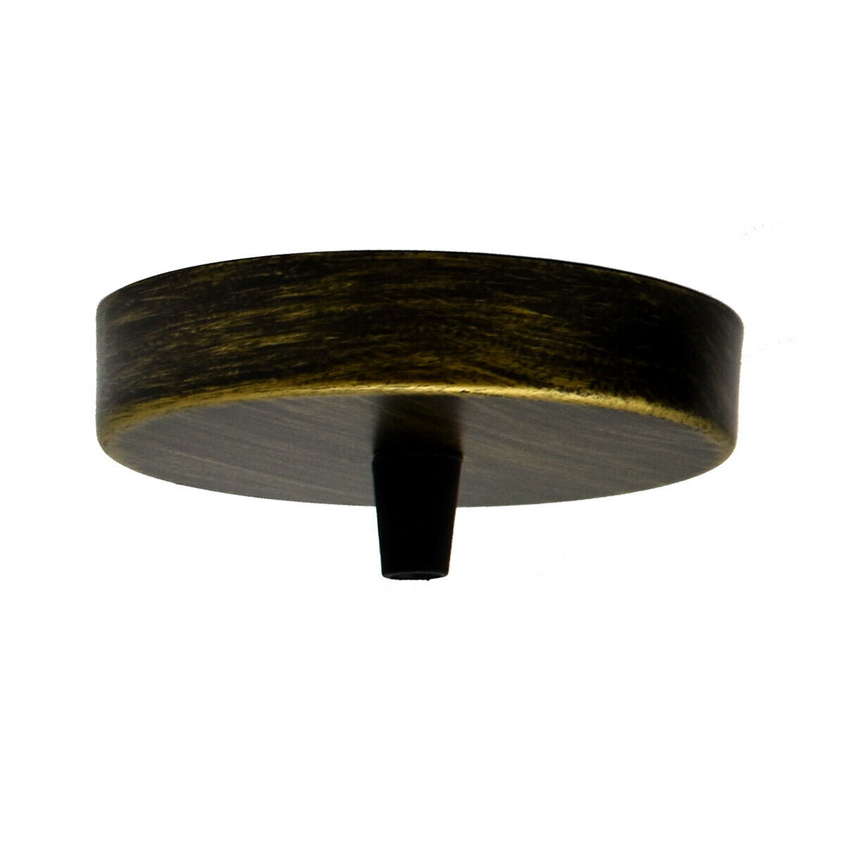 Single Outlet Ceiling Roses | Antique Brass Ceiling Rose ~2828