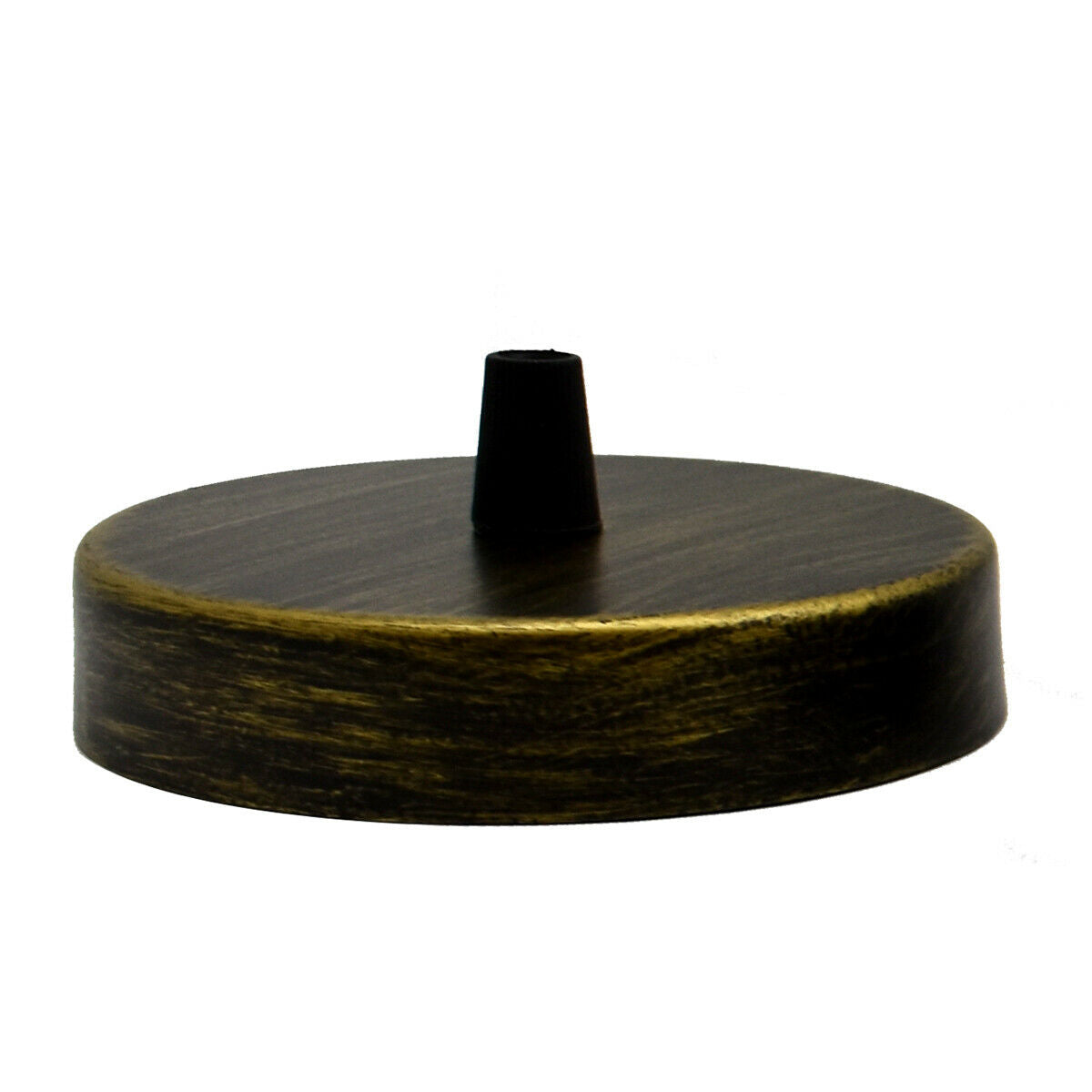 Single Outlet Ceiling Roses | Antique Brass Ceiling Rose ~2828