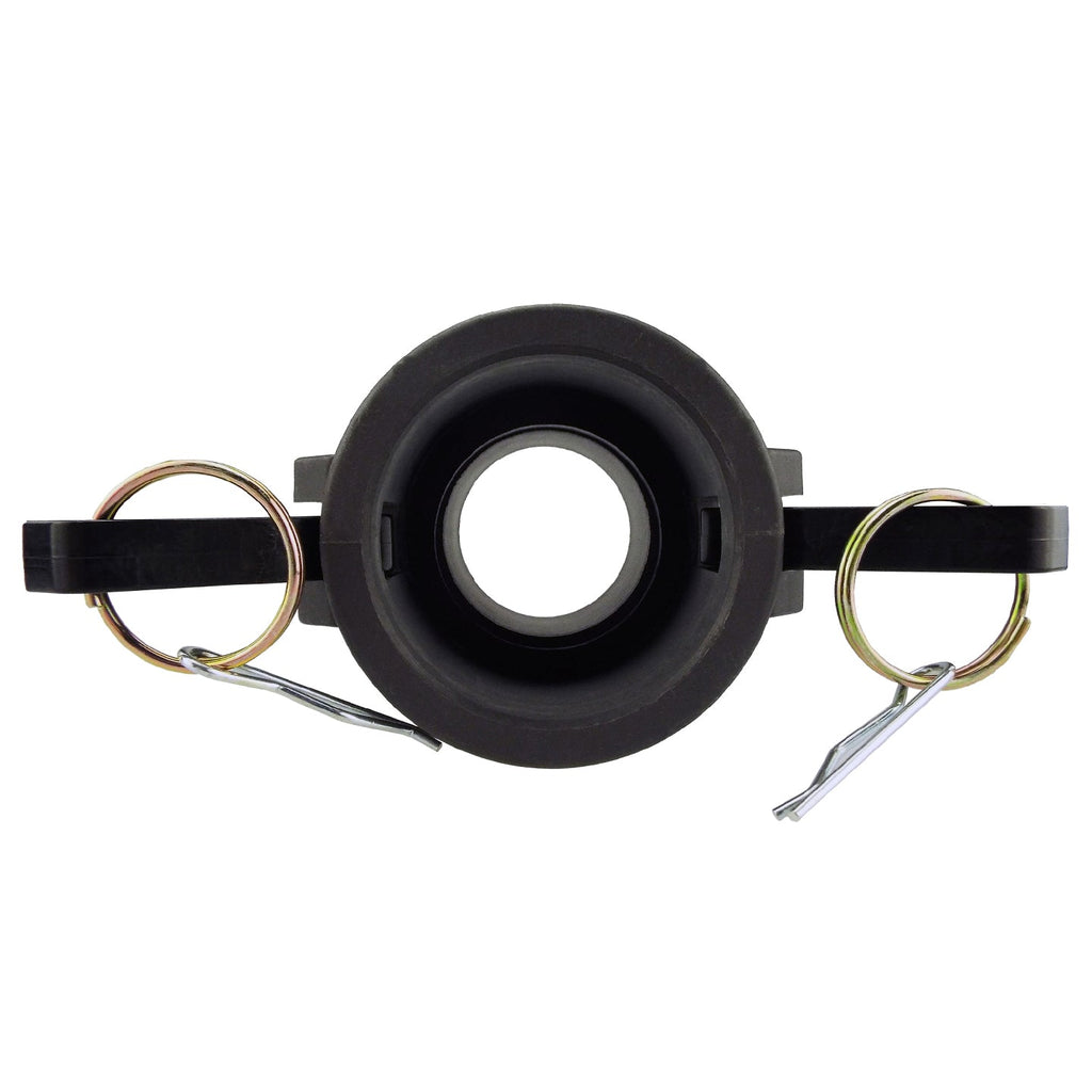Type B Camlock Pipe Connector, 4"