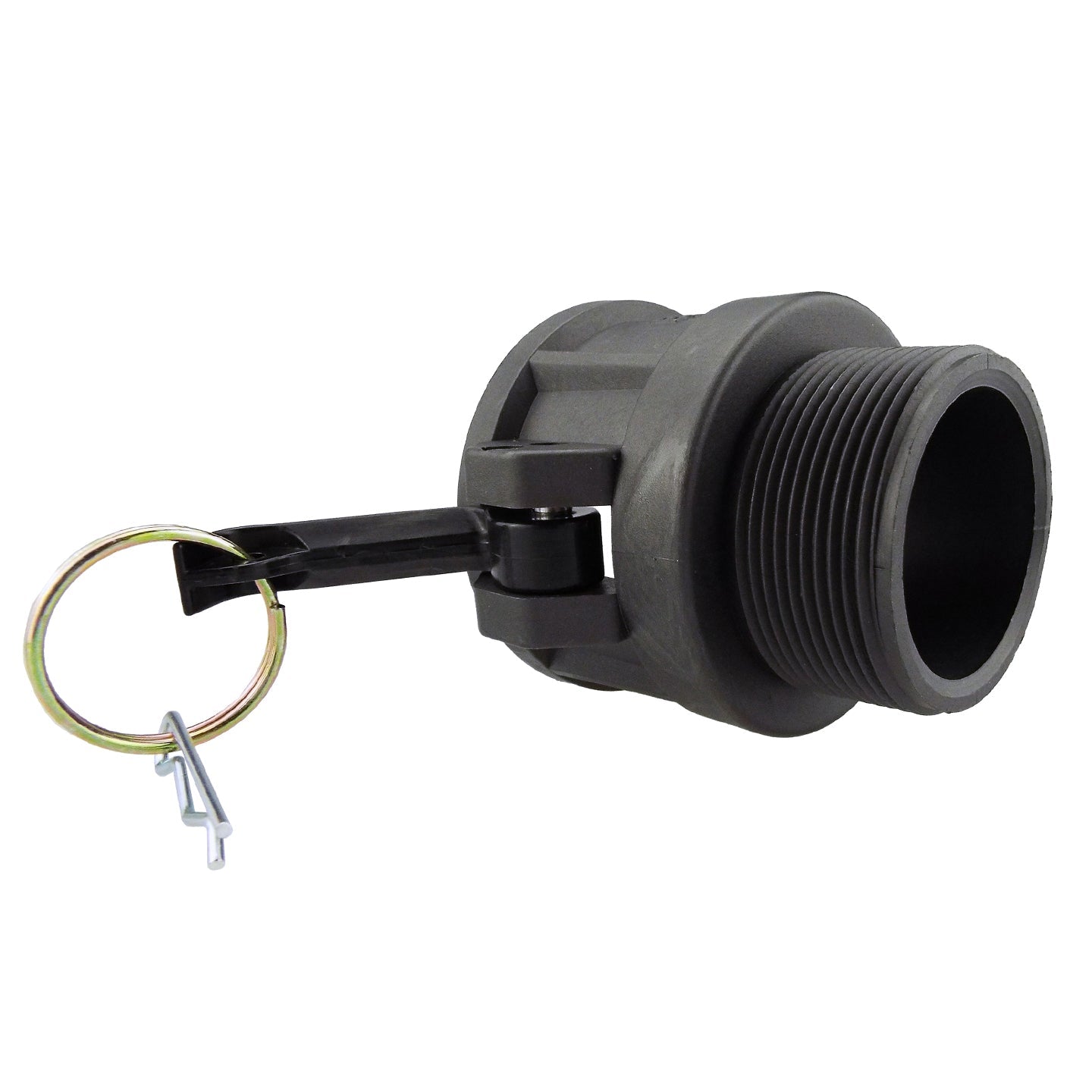 Type B Camlock Pipe Connector, 4"