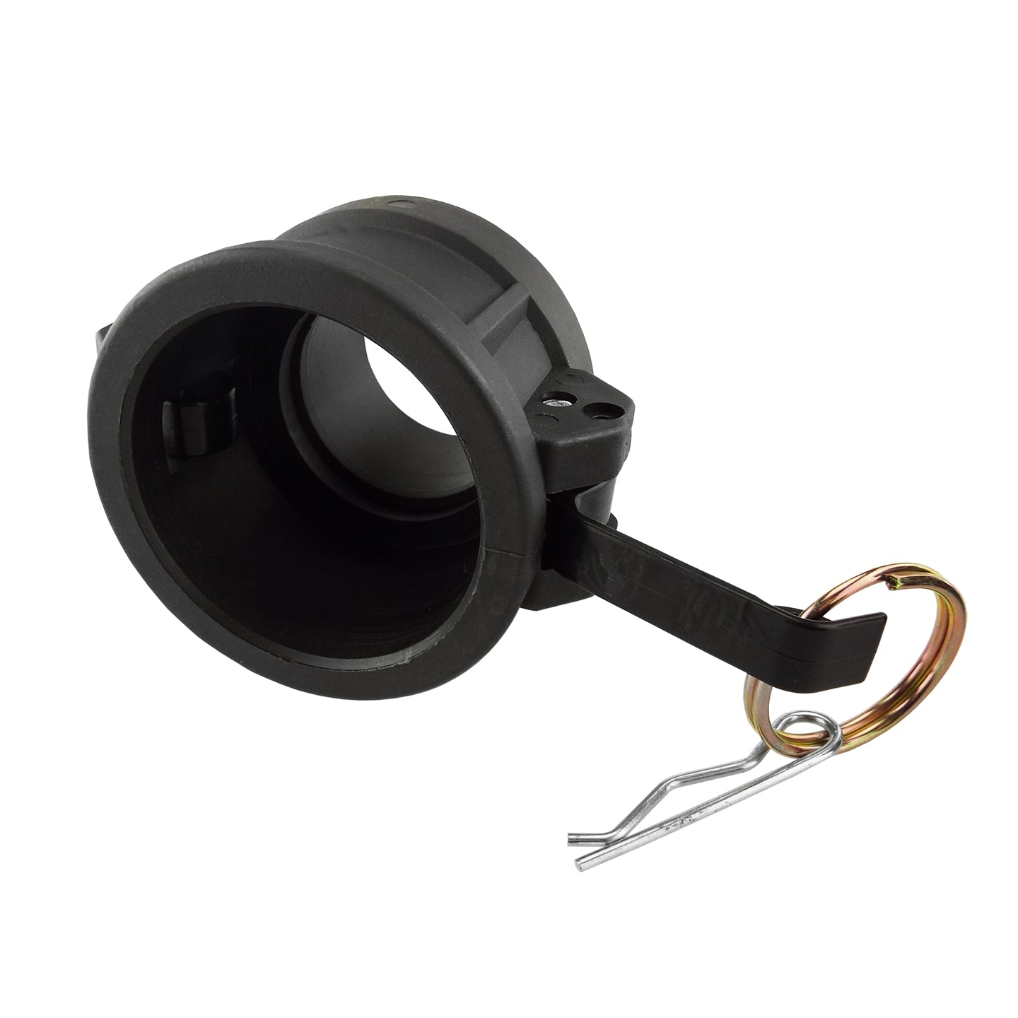 Type B Camlock Pipe Connector, 4"