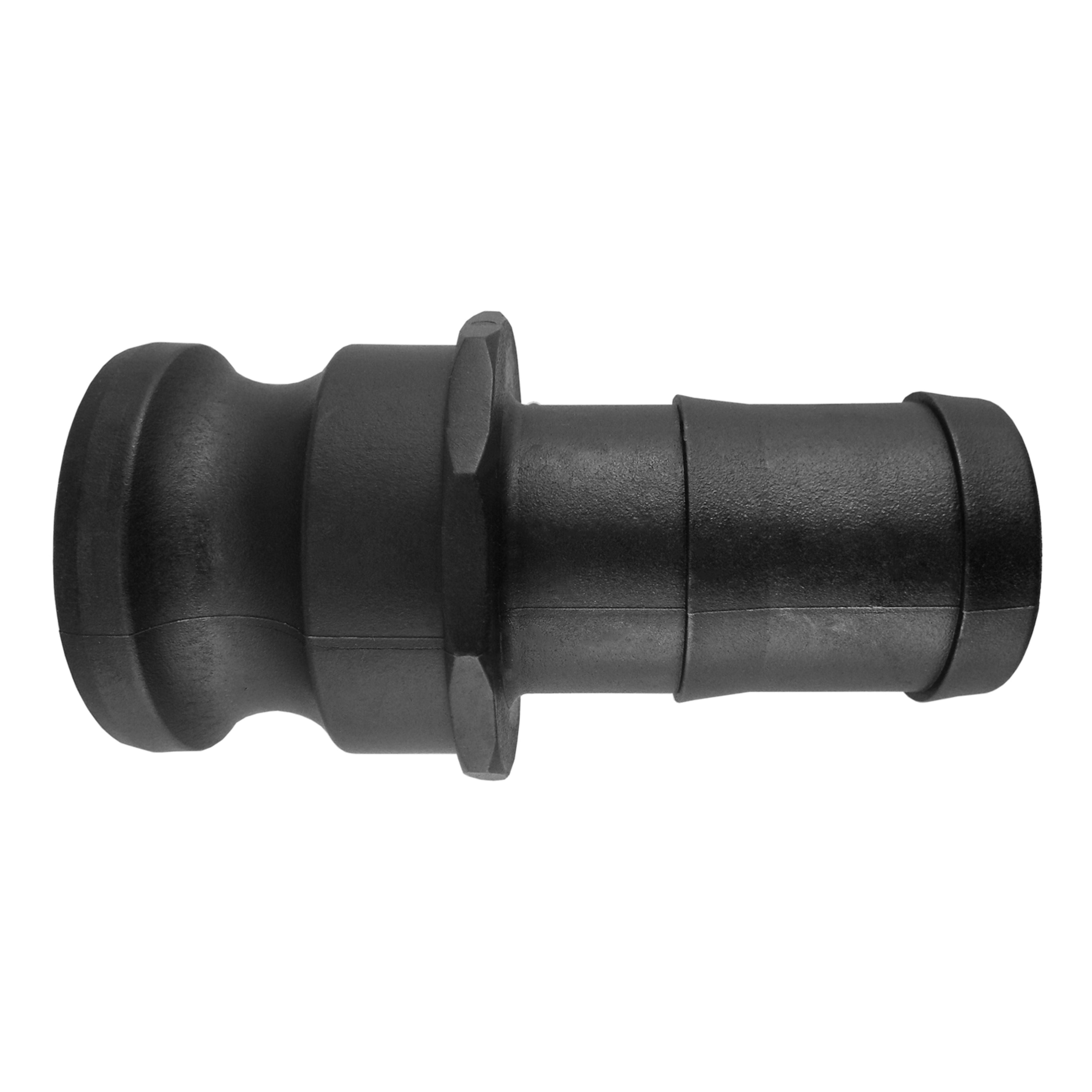 Type E Camlock Pipe Connector, 1/2"