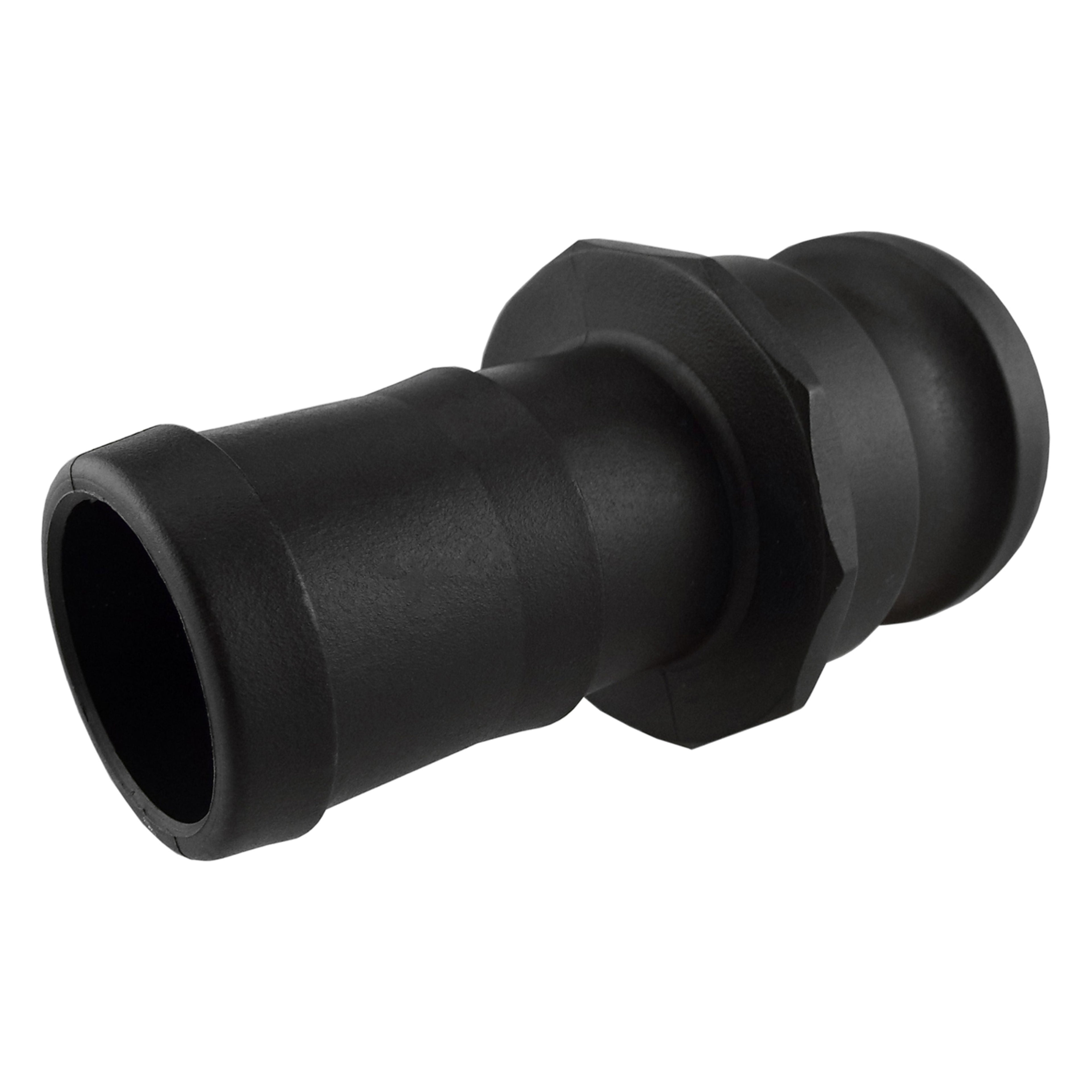 Type E Camlock Pipe Connector, 1/2"