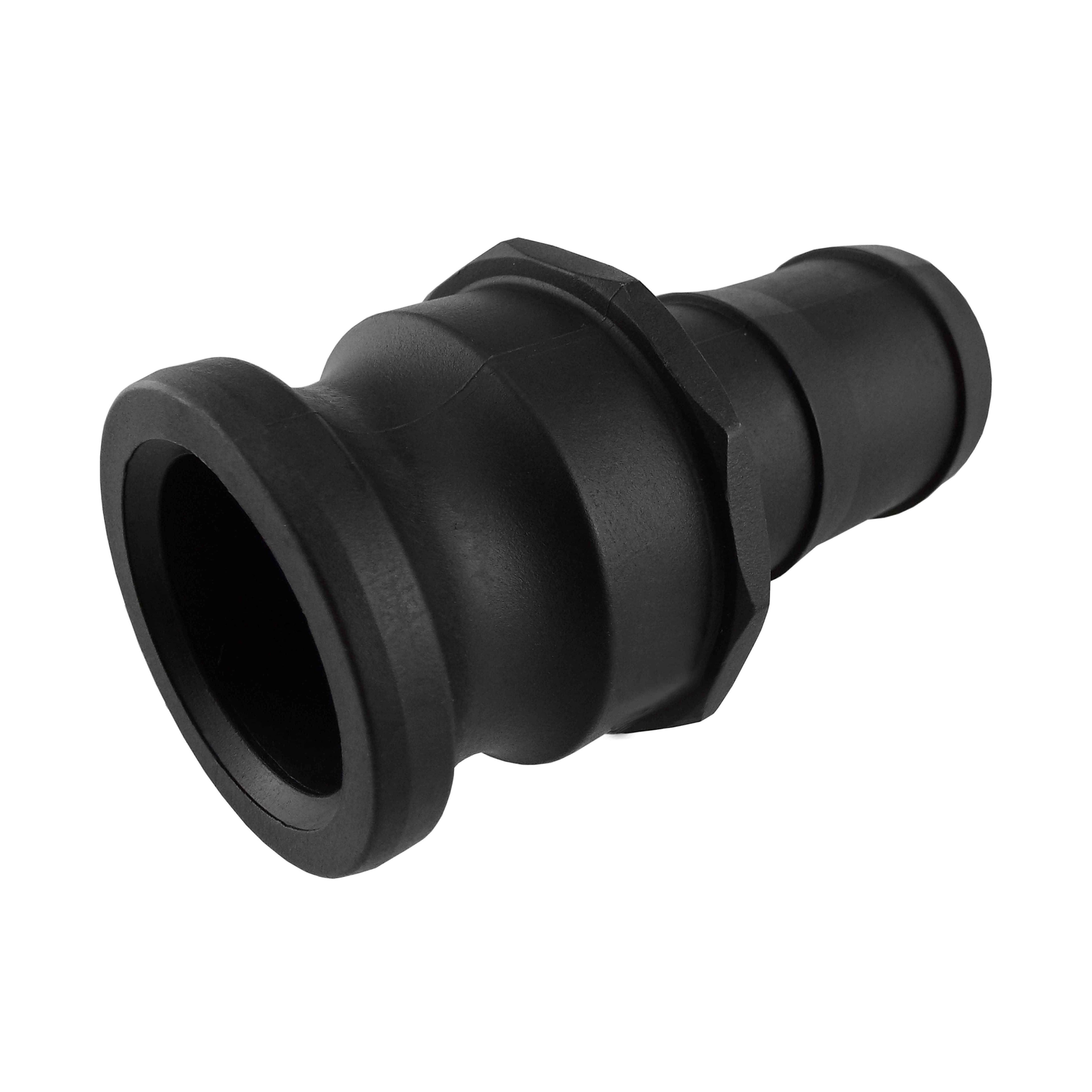 Type E Camlock Pipe Connector, 1/2"