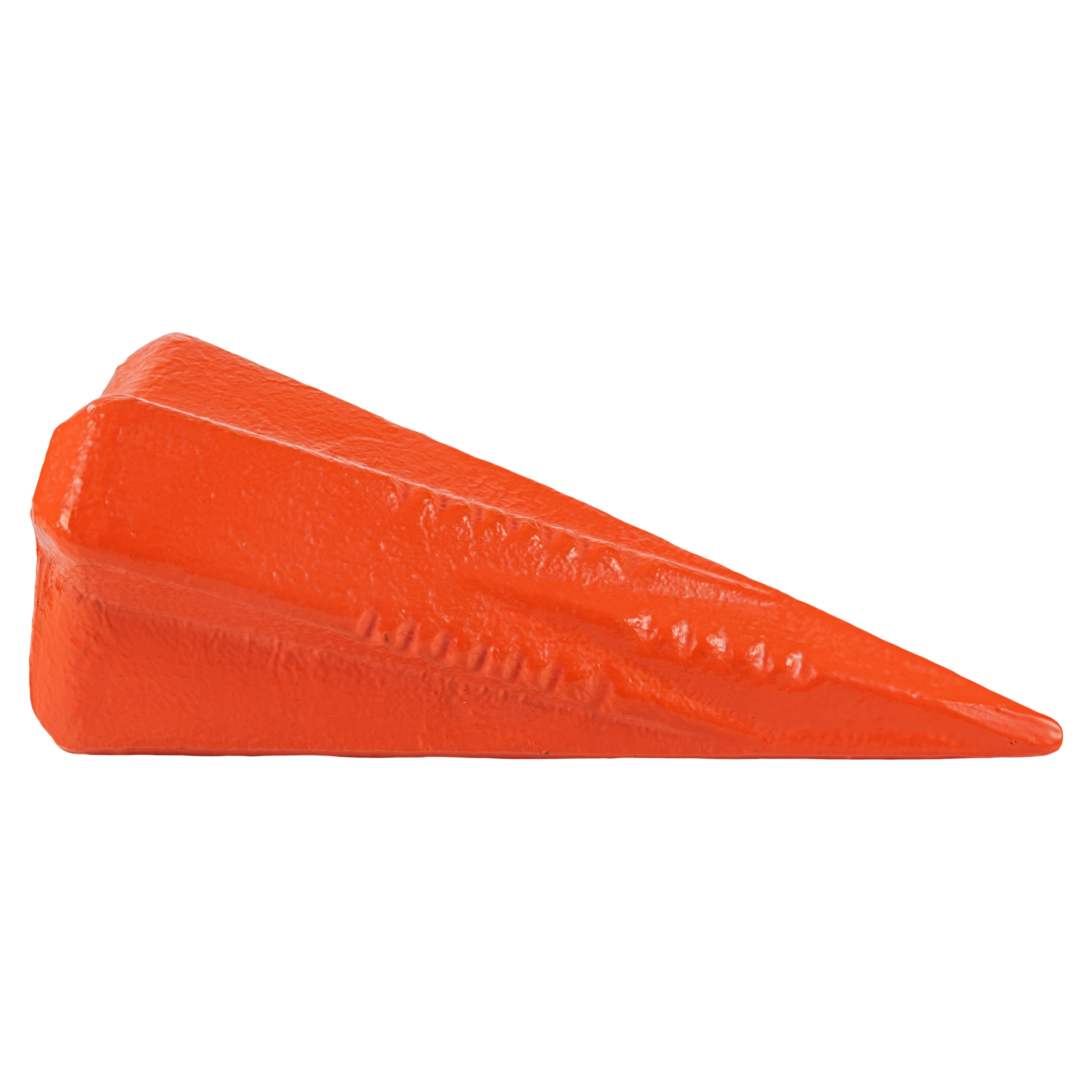 Red Diamond Spike Steel Log Splitting Wedge, 1.6kg