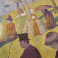 Seurat A Sund La Grande Jat - Wall Hanging 139cm x 90cm (120 rod)