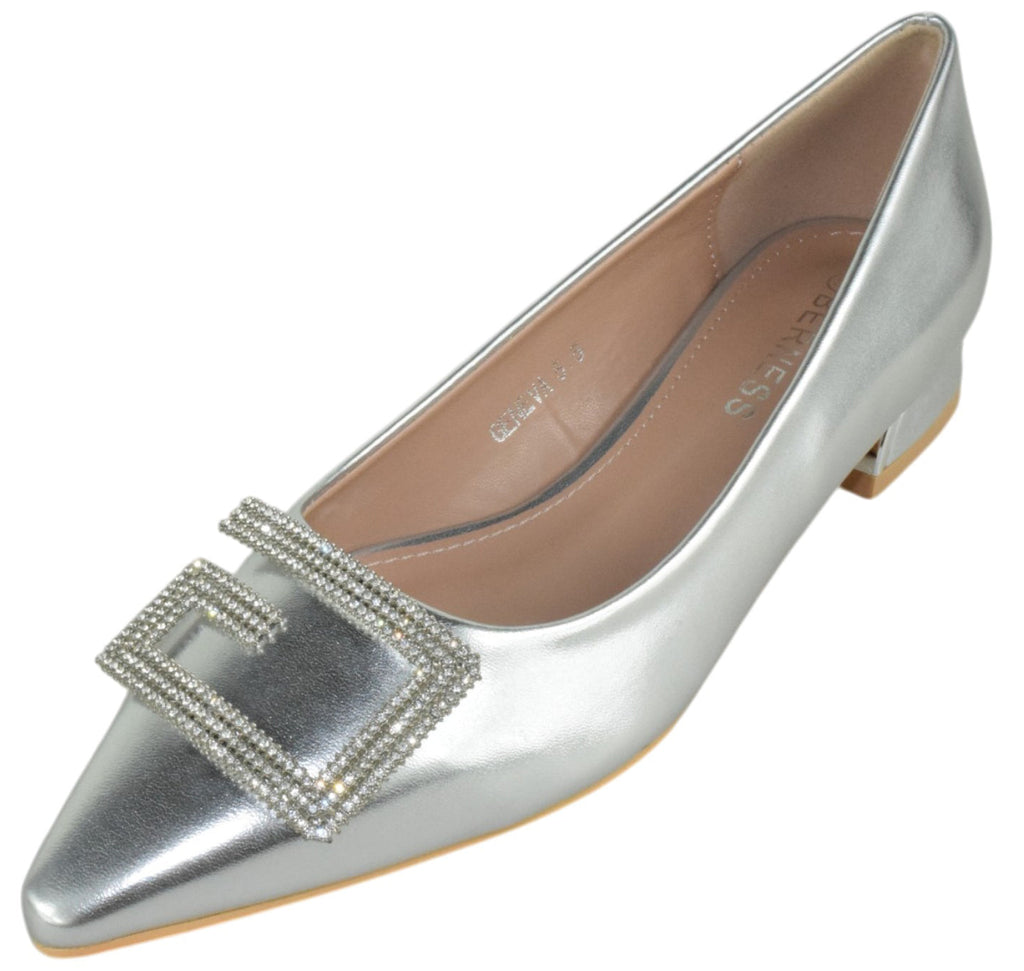 GENEVA Silver Berness