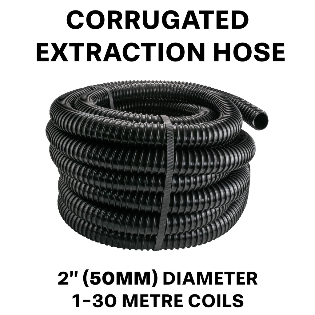 50mm (2") Flexible Corrugated Pipe