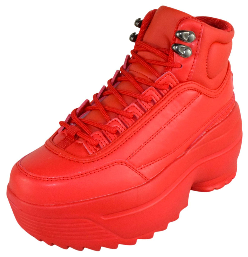MACY01 Red BERNESS