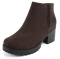 THUMB-S Tobacco Suede Soda