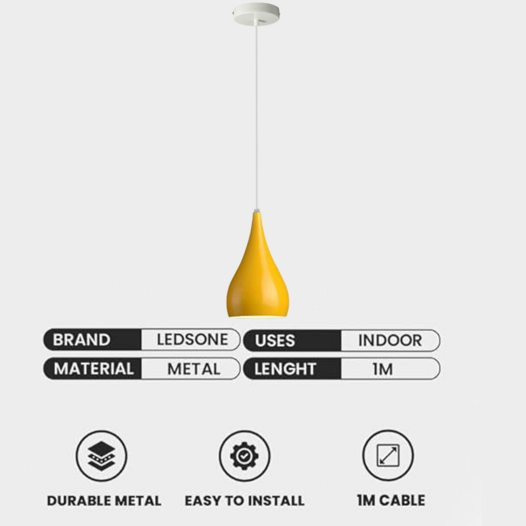 Ceiling Pendant Light for Living room ~1647