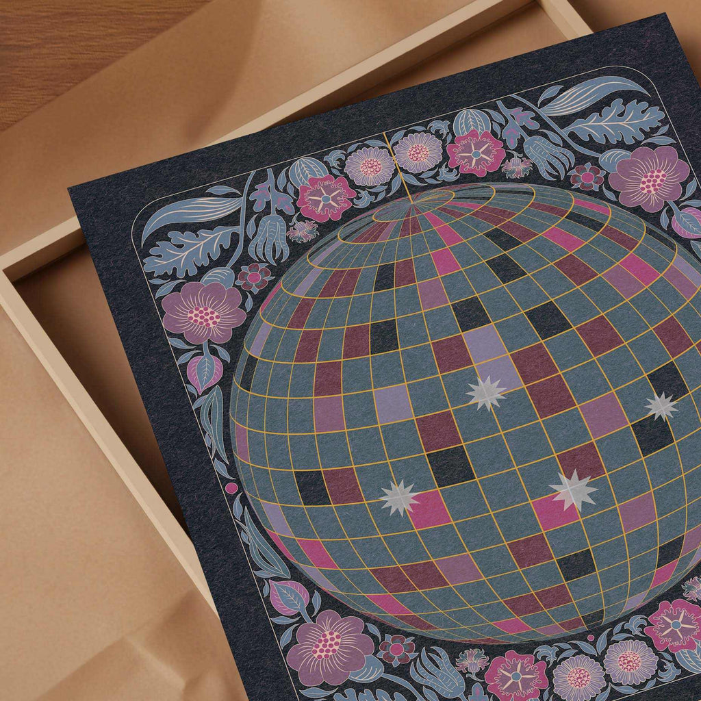 Dancer Art Print